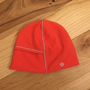 Lululemon Run it Out Toque Hat